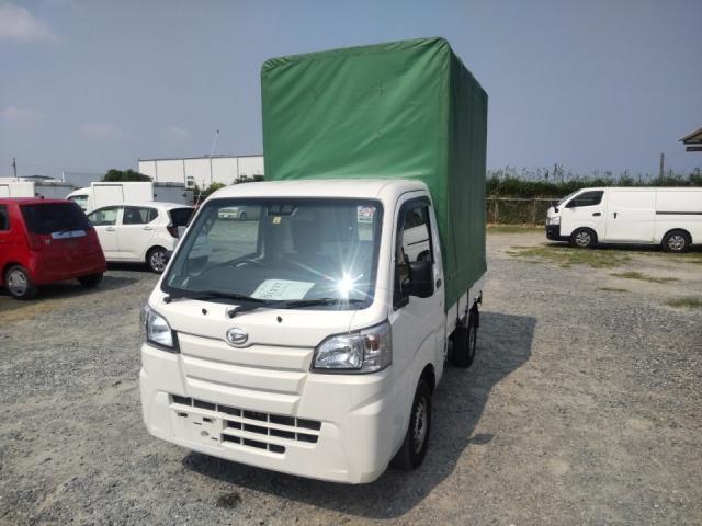 Used DAIHATSU HIJET TRUCK