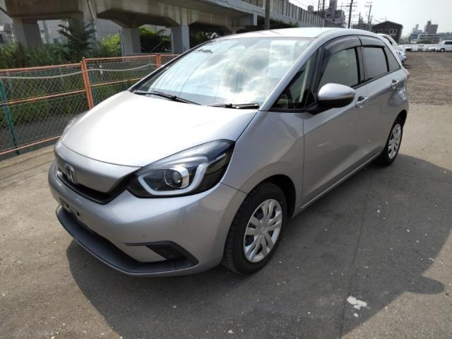Used HONDA FIT