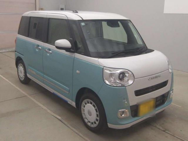 Used DAIHATSU MOVE CANBUS