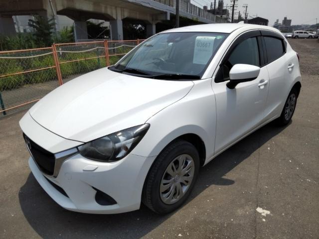 Used MAZDA DEMIO