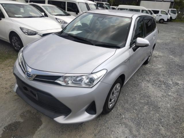 Used Toyota COROLLA FIELDER