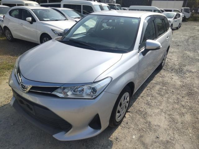 Used Toyota COROLLA FIELDER