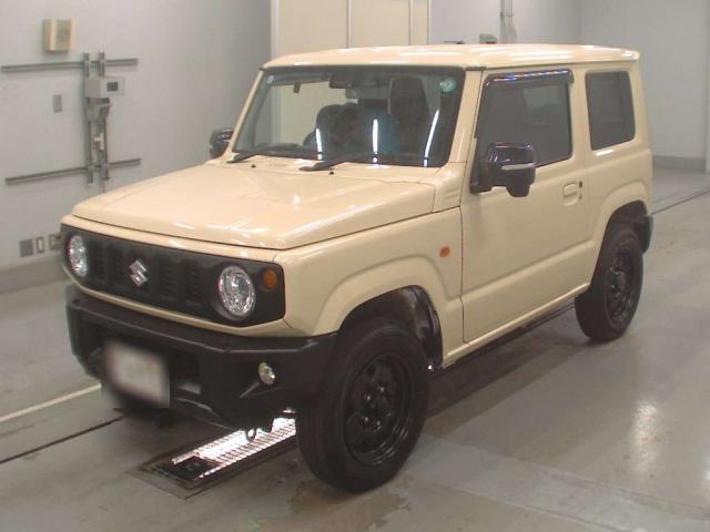 Used SUZUKI JIMNY
