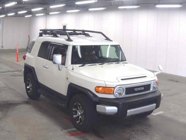 Used TOYOTA FJ CRUISER