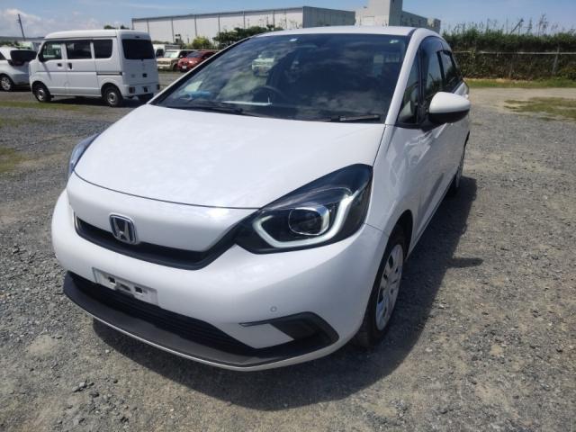 Used HONDA FIT