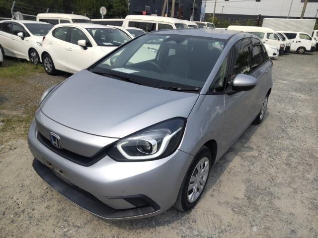Used HONDA FIT
