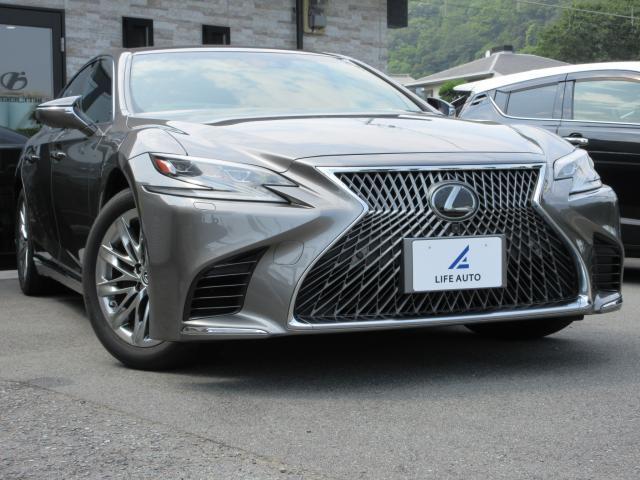 Used LEXUS LS