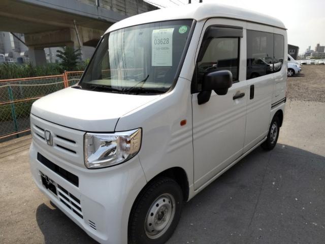 Honda N-van