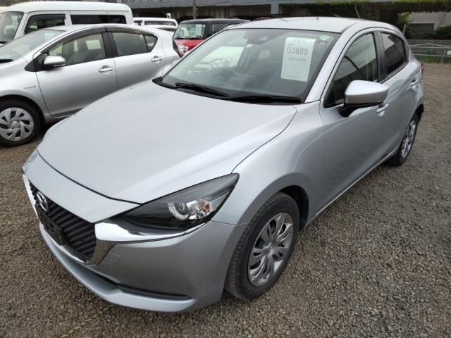 Mazda Mazda2