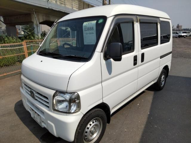 Honda Acty VAN