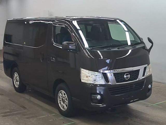Used NISSAN NV350CARAVAN VAN
