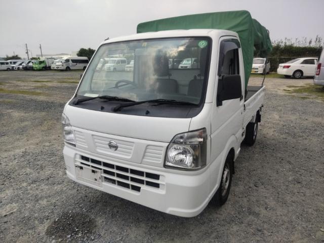 Used NISSAN NT100CLIPPER TRUCK