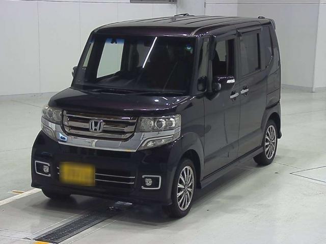 Honda N-box Custom