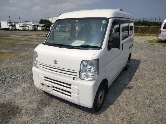 Used SUZUKI EVERY