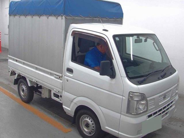 Nissan Nt100clipper Truck