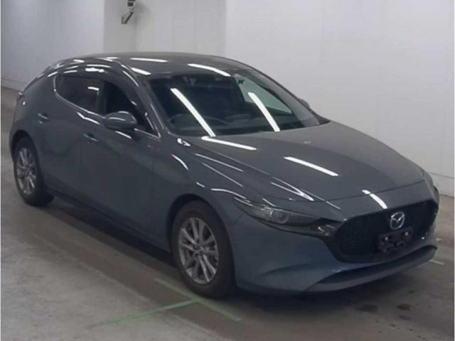 Used MAZDA MAZDA3 FASTBACK