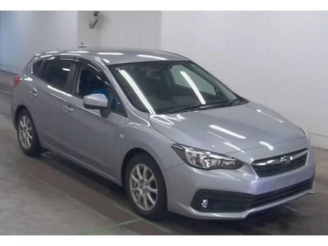 Subaru Impreza Sports