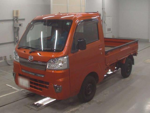 Used DAIHATSU HIJET TRUCK