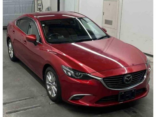 Mazda Atenza Sedan
