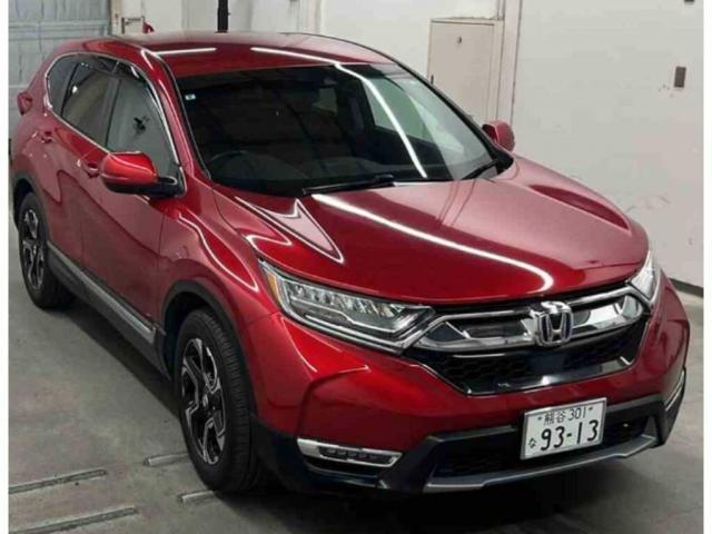 Honda Cr-v Hybrid