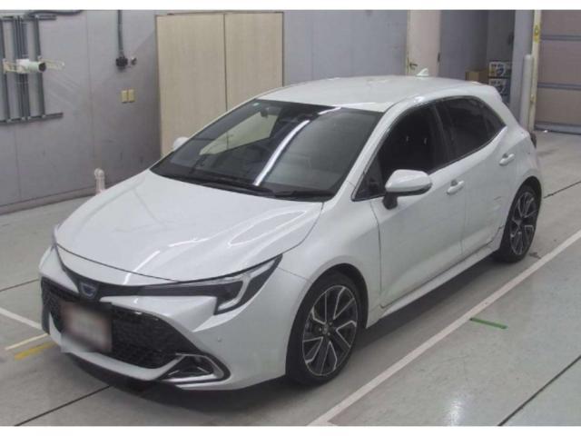 Used TOYOTA COROLLASPORT