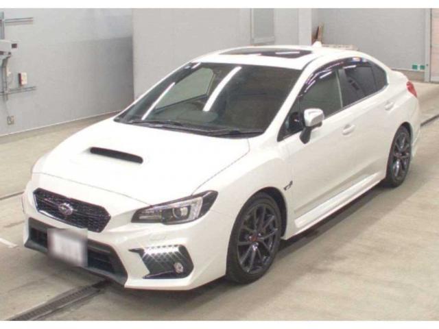 Used SUBARU WRX S4