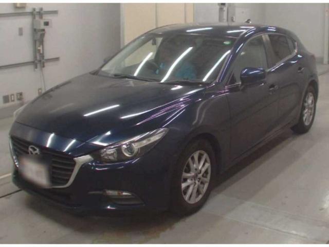 Used MAZDA AXELA SPORT