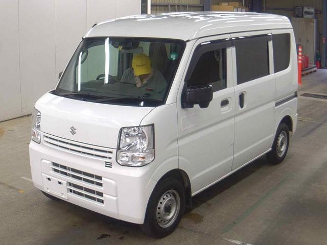 Used SUZUKI EVERY