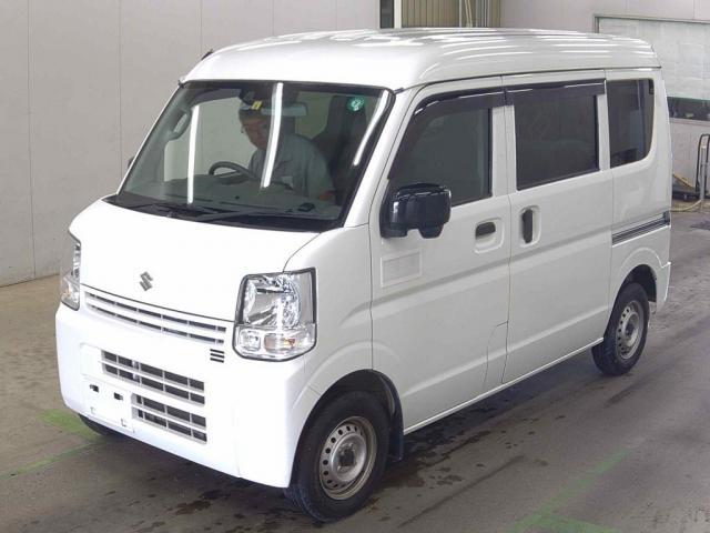 Used SUZUKI EVERY