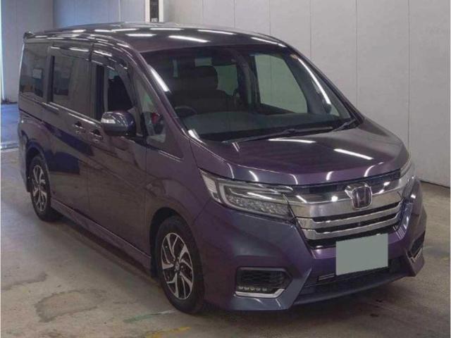 Honda Stepwagon Spada