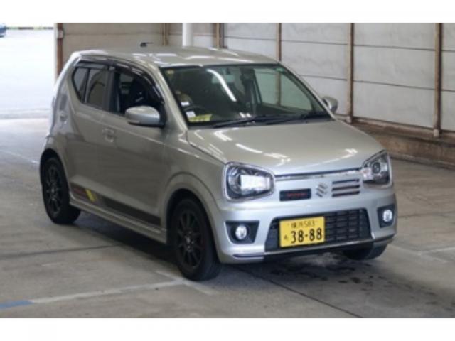 Suzuki Alto Works