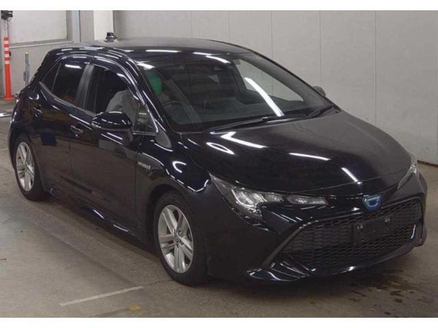 Used TOYOTA COROLLASPORT