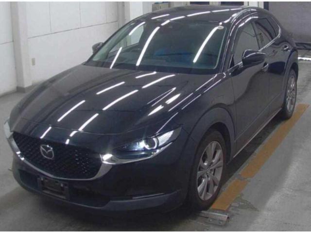 Used MAZDA CX-30