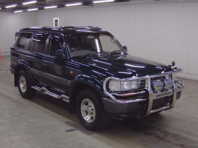 Toyota Land Cruiser 80