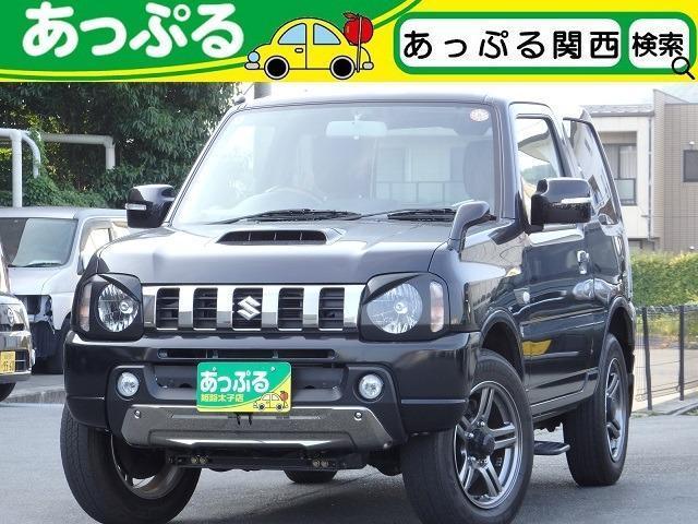 Used SUZUKI JIMNY