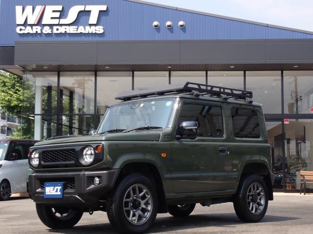 Used SUZUKI JIMNY
