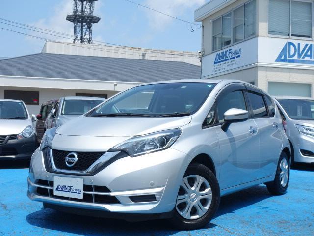 Used NISSAN NOTE