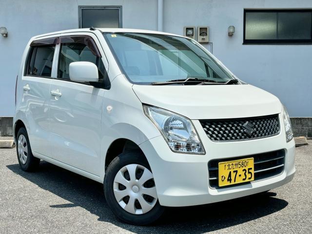 Used SUZUKI WAGON R