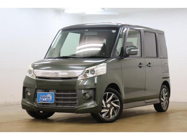 Used SUZUKI SPACIA CUSTOM