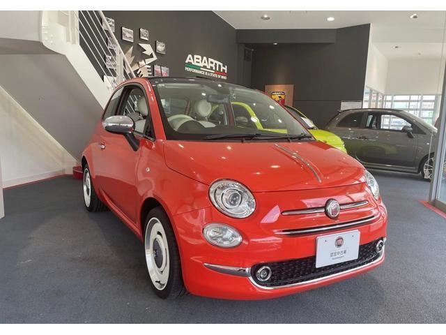 Used FIAT 500