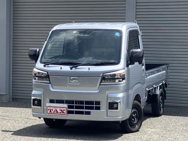 Used DAIHATSU HIJET TRUCK