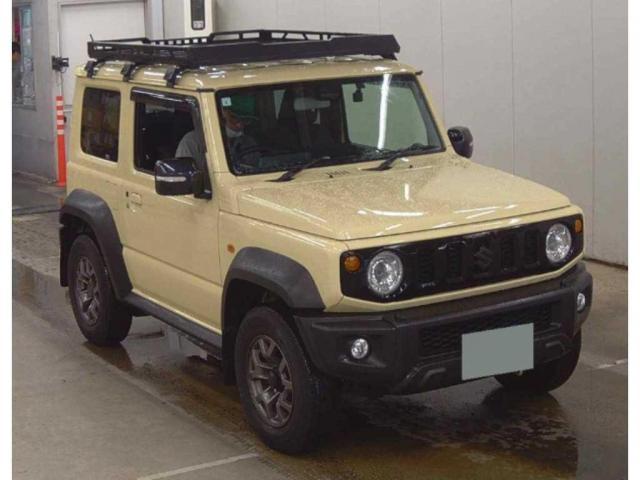 Used SUZUKI JIMNY SIERRA