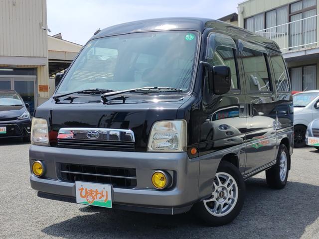Subaru Dias Wagon