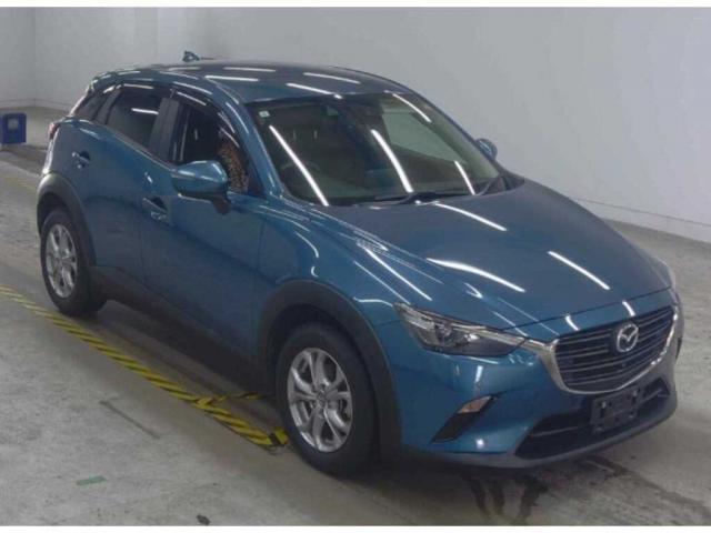 Used MAZDA CX-3