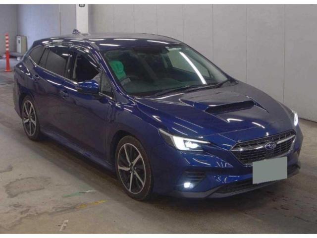 Used SUBARU LEVORG