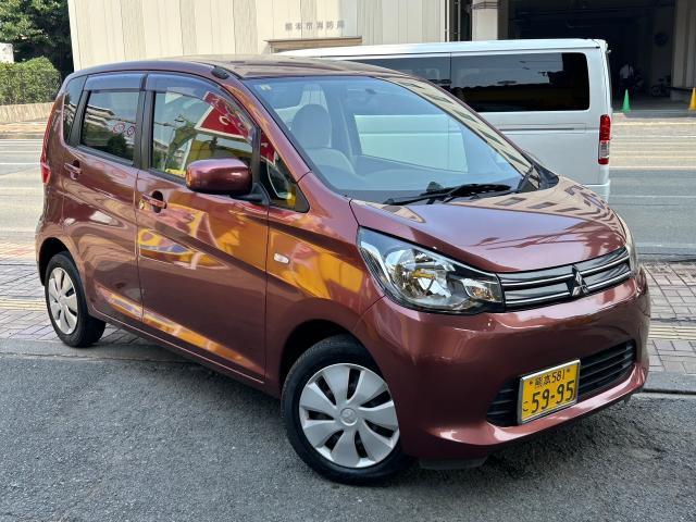 Mitsubishi EK Wagon