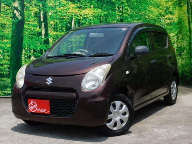 Used SUZUKI ALTO