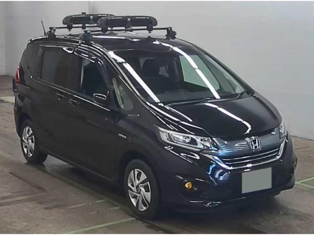 Honda Freed Plus Hybrid