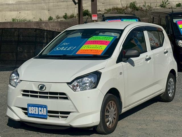 Used DAIHATSU MIRA E:S