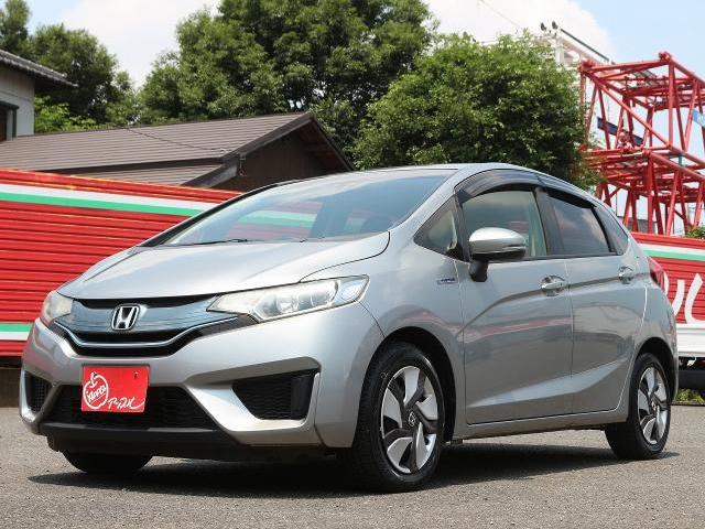 Honda FIT Hybrid